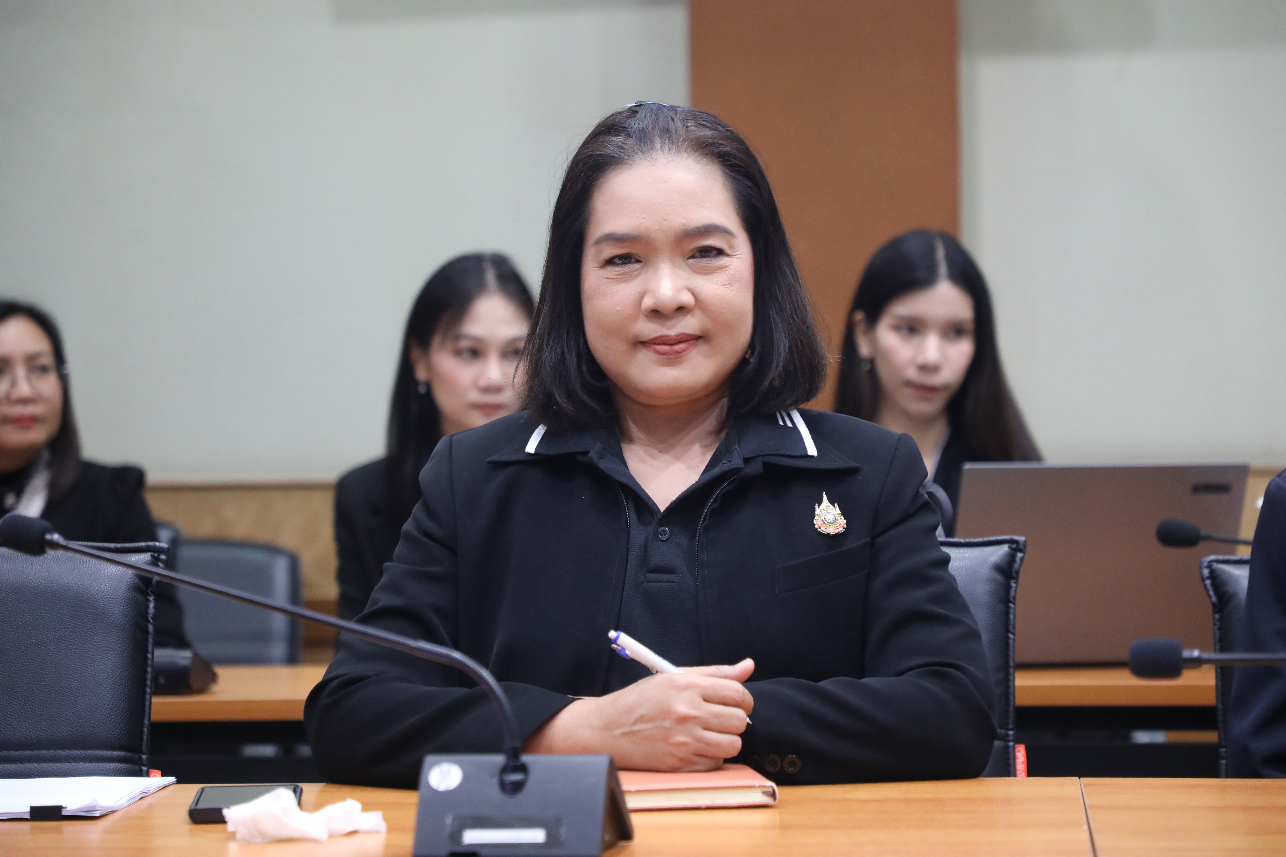 title - ส.ป.ก.ประชุมการประเมินคุณธรรมและความโปร่งใสในการดำเนินงานของภาครัฐ (Integrity and Transparency Assessment : ITA) ปีงบประมาณ พ.ศ. 2569